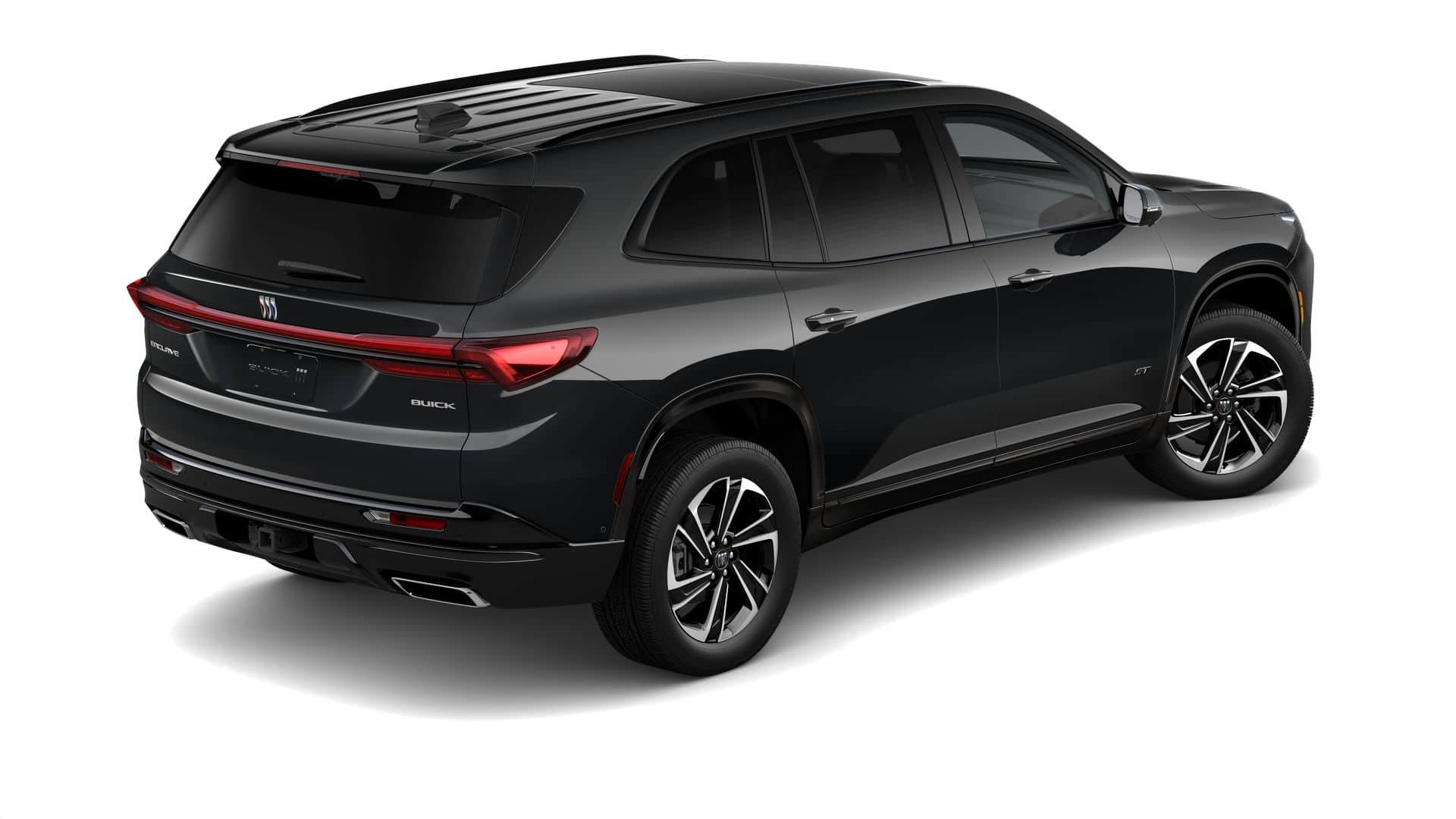 New 2026 Buick Enclave Sport Touring w/ Power Package FWD image 33