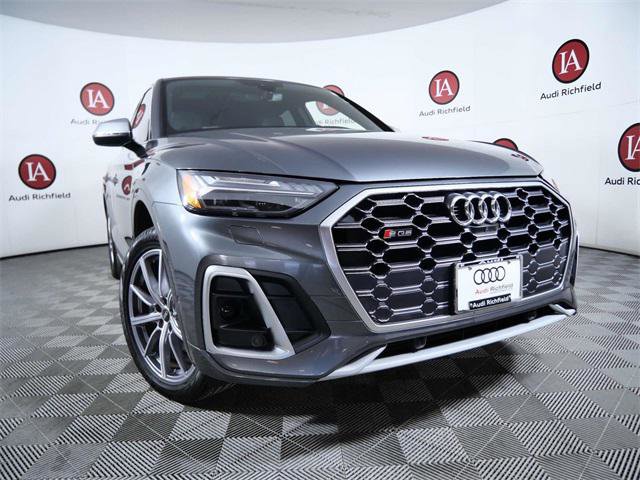 Used 2022 Audi SQ5 Prestige w/ Prestige Package image 2
