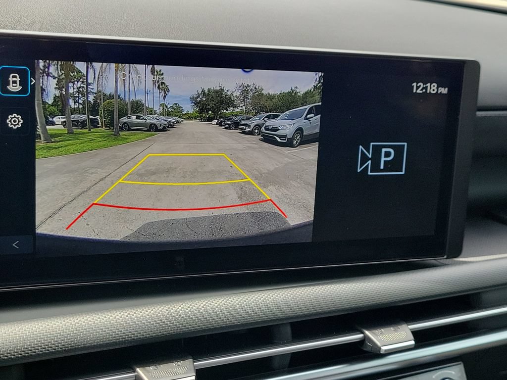 Used 2026 Hyundai Santa Cruz SEL FWD image 12