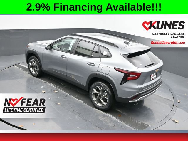 New 2026 Chevrolet Trax LT w/ Driver Confidence Package image 32
