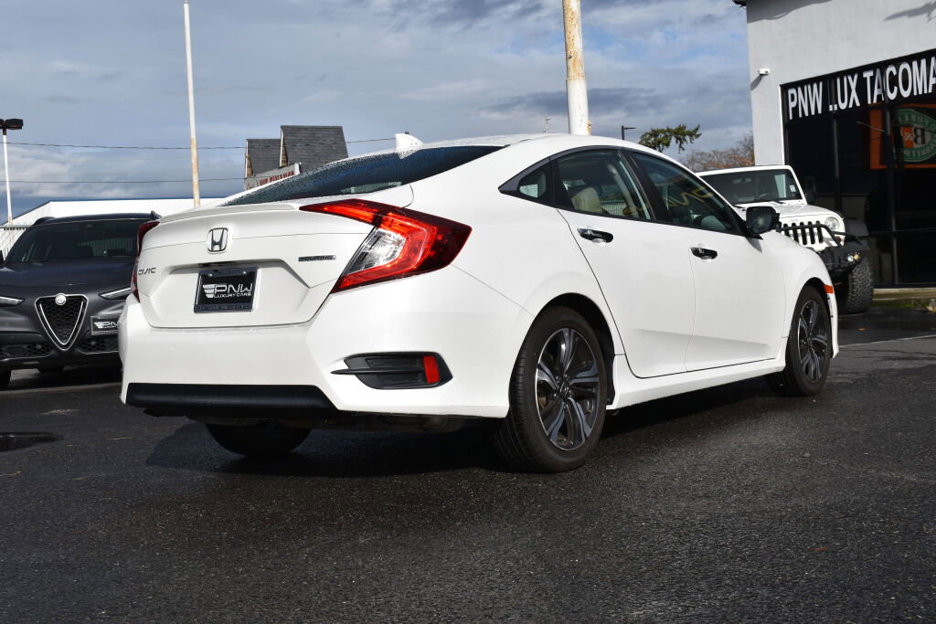 Used 2017 Honda Civic Touring image 11