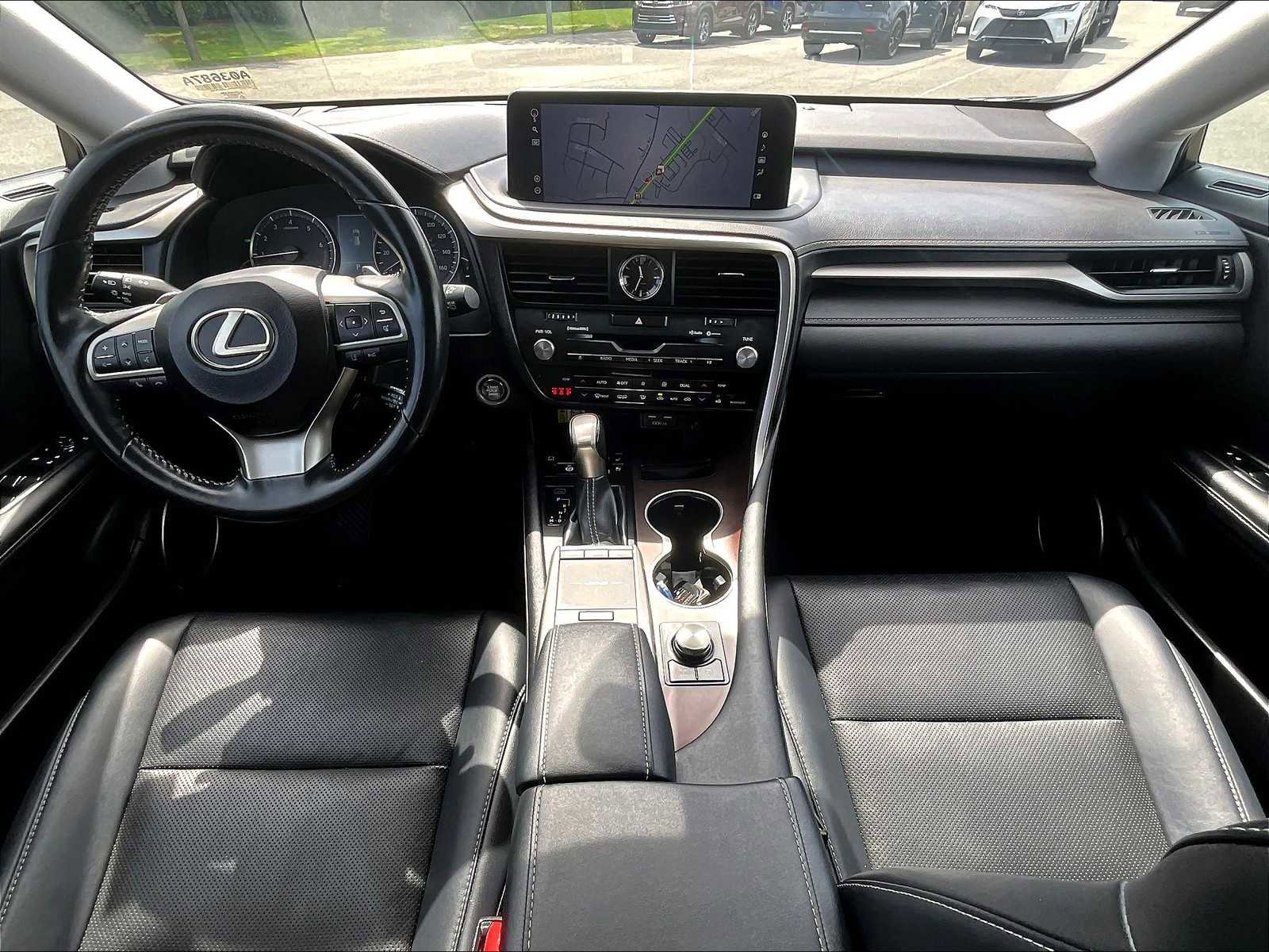 Used 2021 Lexus RX 350 AWD w/ Premium Package image 21