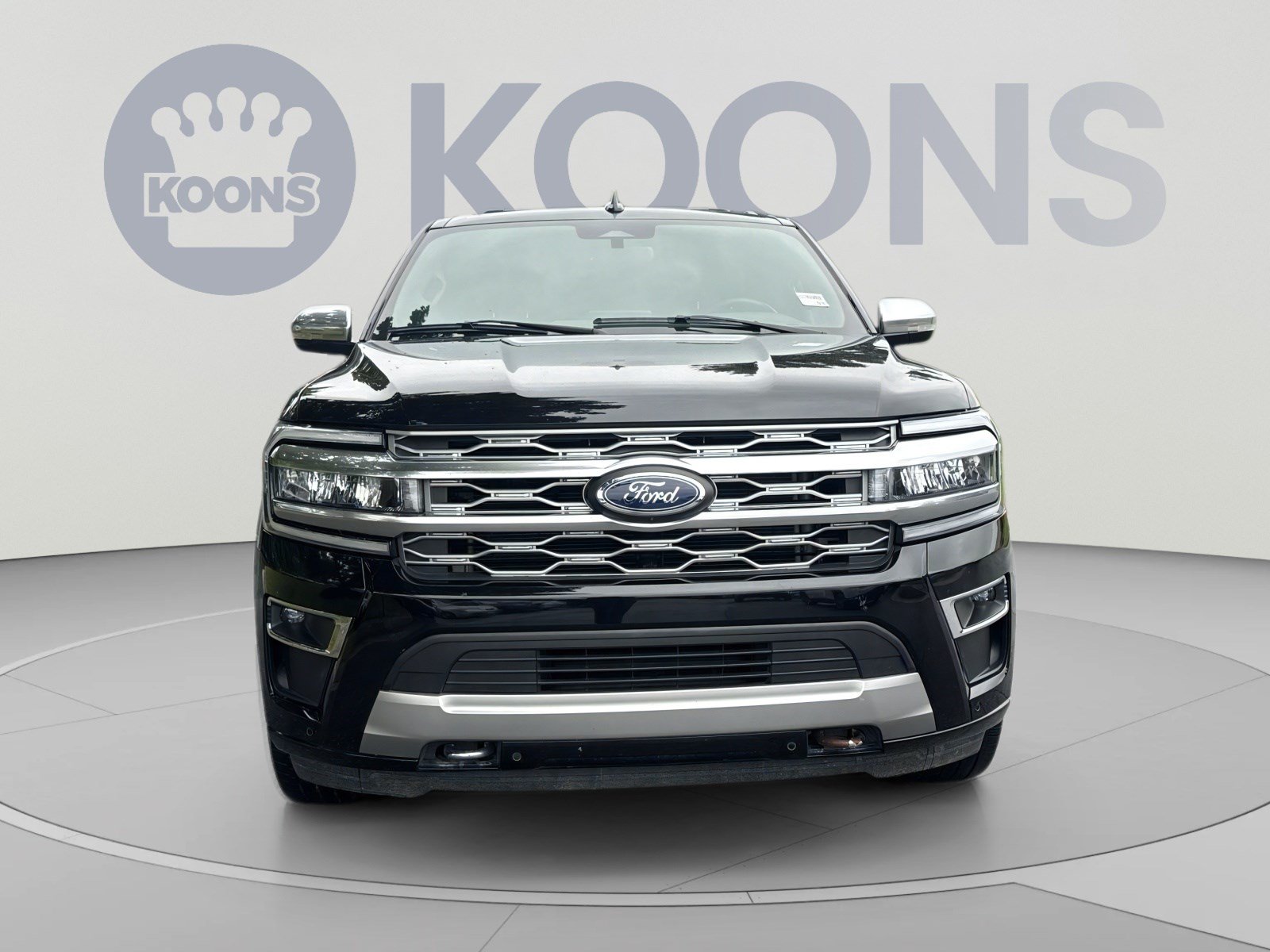 Used 2024 Ford Expedition Max Platinum AWD/4WD image 11