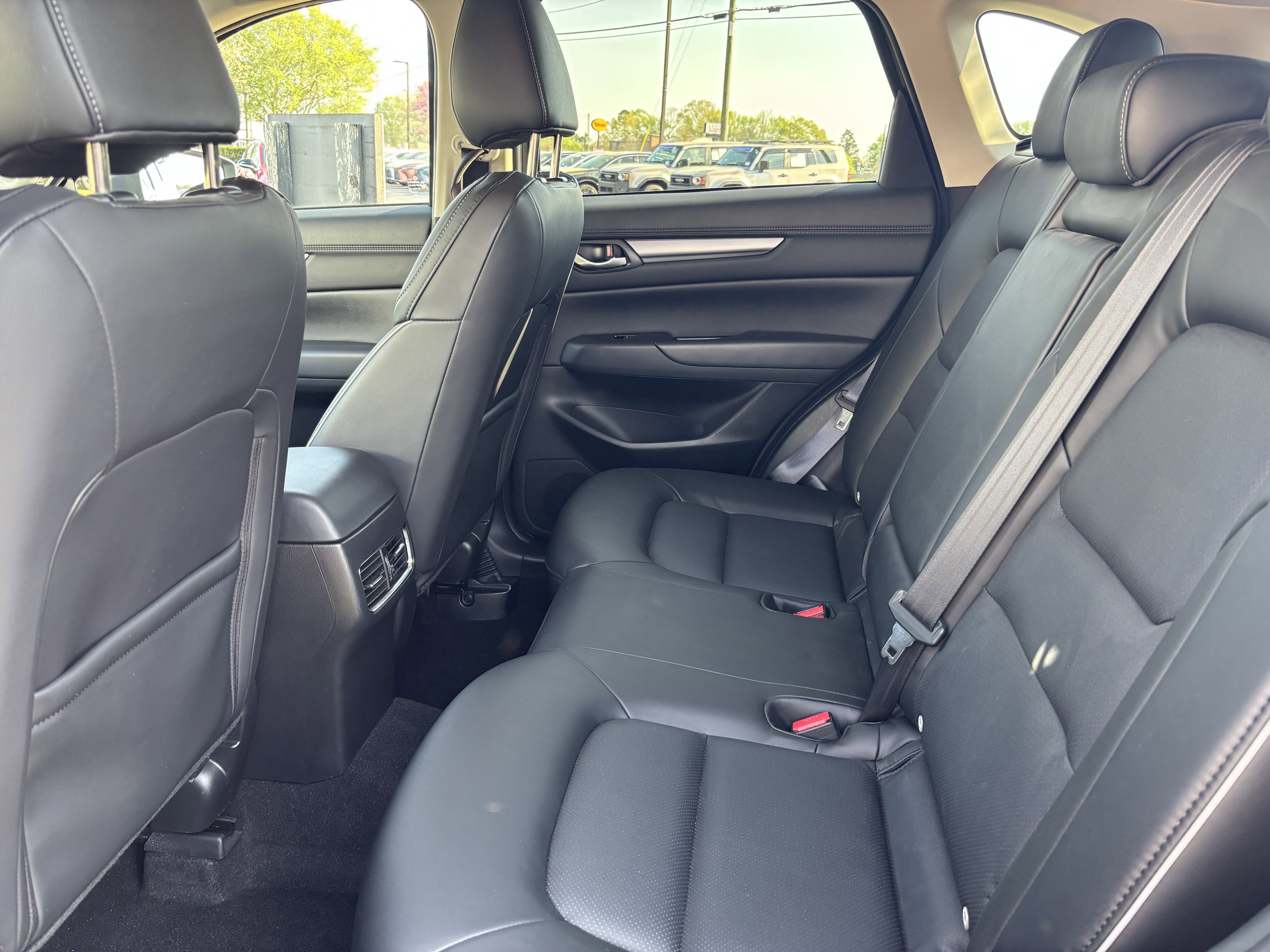 Used 2024 MAZDA CX-5 AWD 2.5 S w/ Select Package image 33