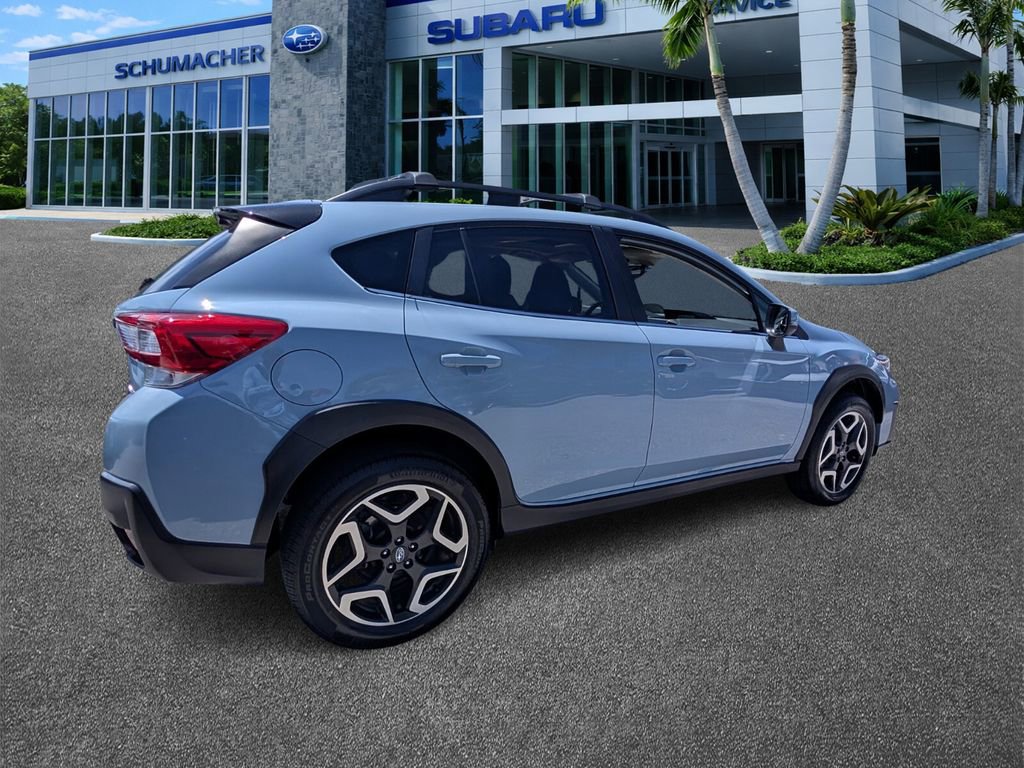 Used 2019 Subaru Crosstrek 2.0i Limited w/ Moonroof Package image 7