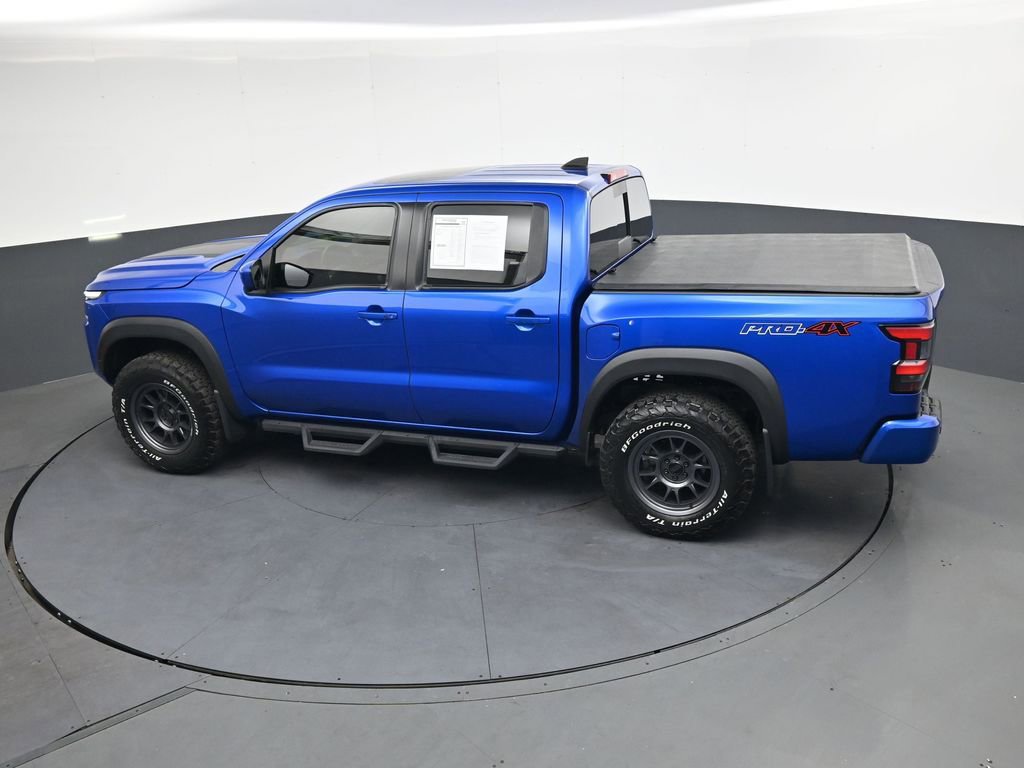 Used 2024 Nissan Frontier PRO-4X w/ Pro Premium Package image 32