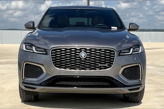 New 2025 Jaguar F-PACE R-Dynamic S AWD/4WD image 3