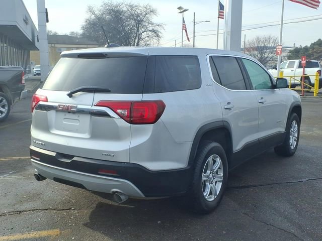Used 2019 GMC Acadia SLE image 5