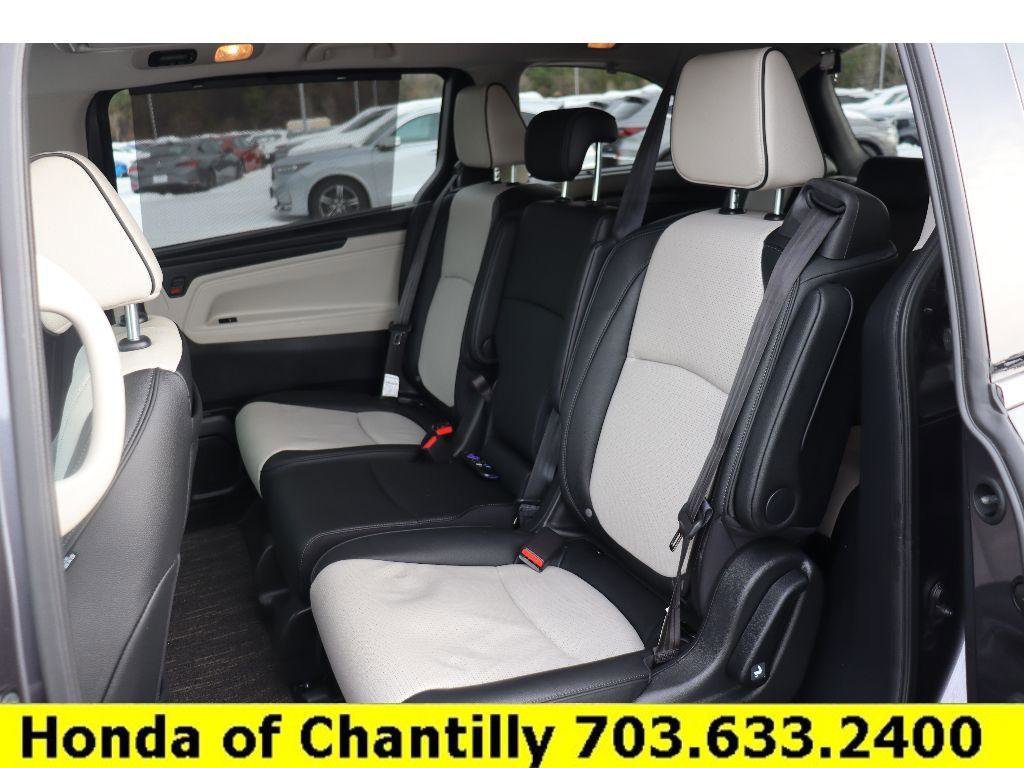 Certified 2025 Honda Odyssey Elite image 27