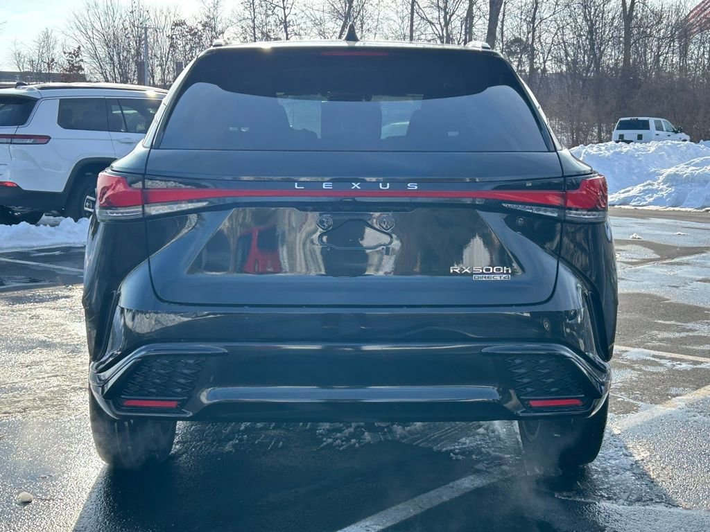 Used 2023 Lexus RX 500h F Sport w/ Cold Area Package image 6