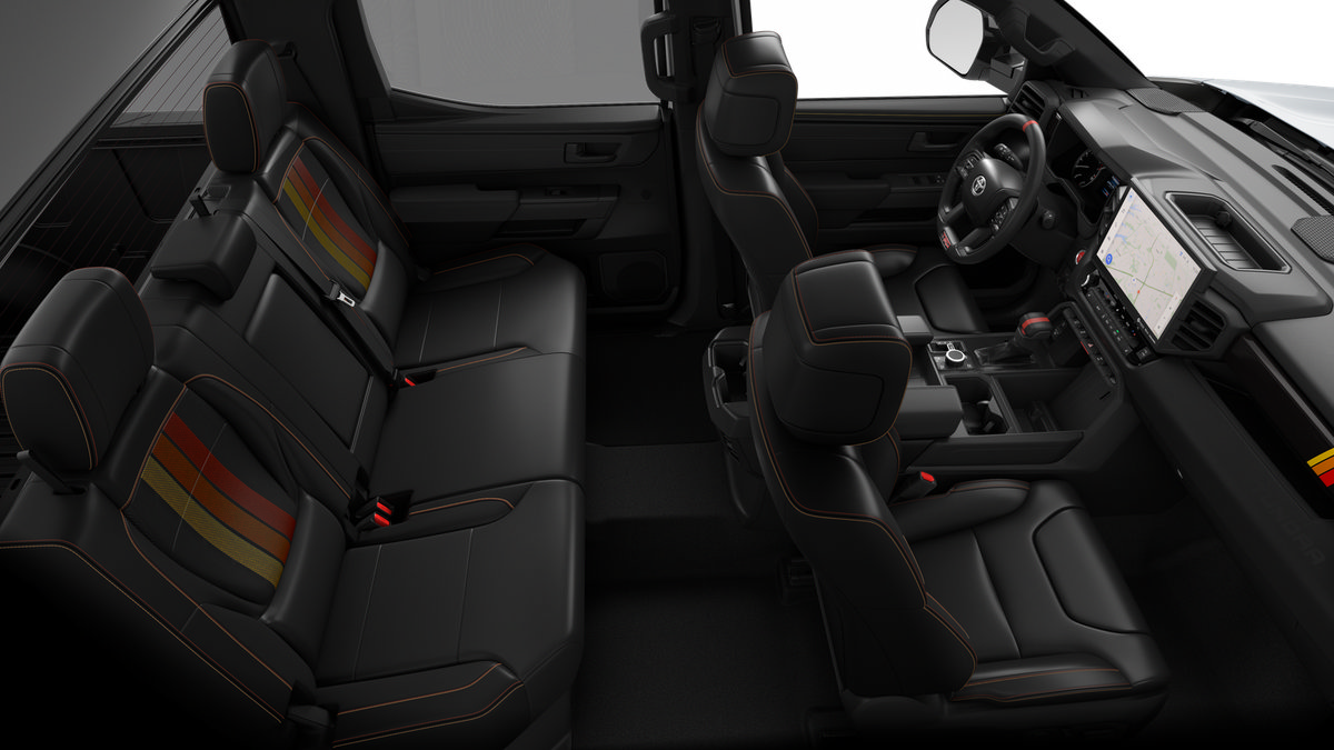 New 2026 Toyota Tundra SR5 AWD/4WD image 92