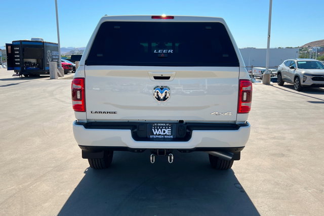 Used 2023 RAM 2500 Laramie AWD/4WD image 4