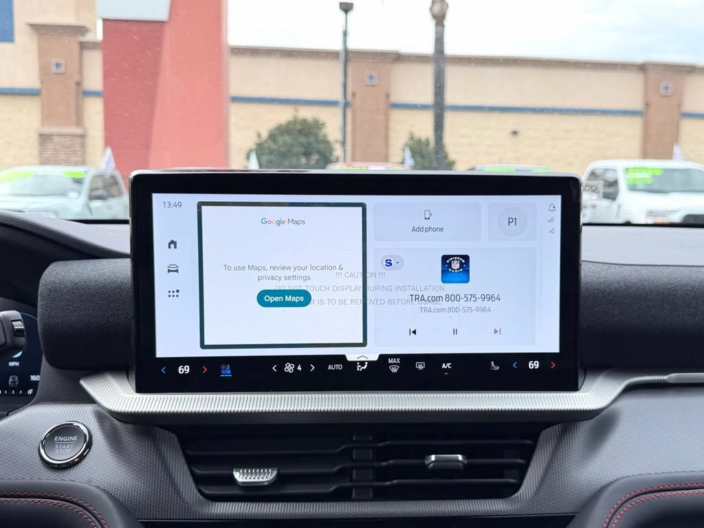 New 2026 Ford Explorer ST w/ Sun And Sound Package AWD/4WD image 24