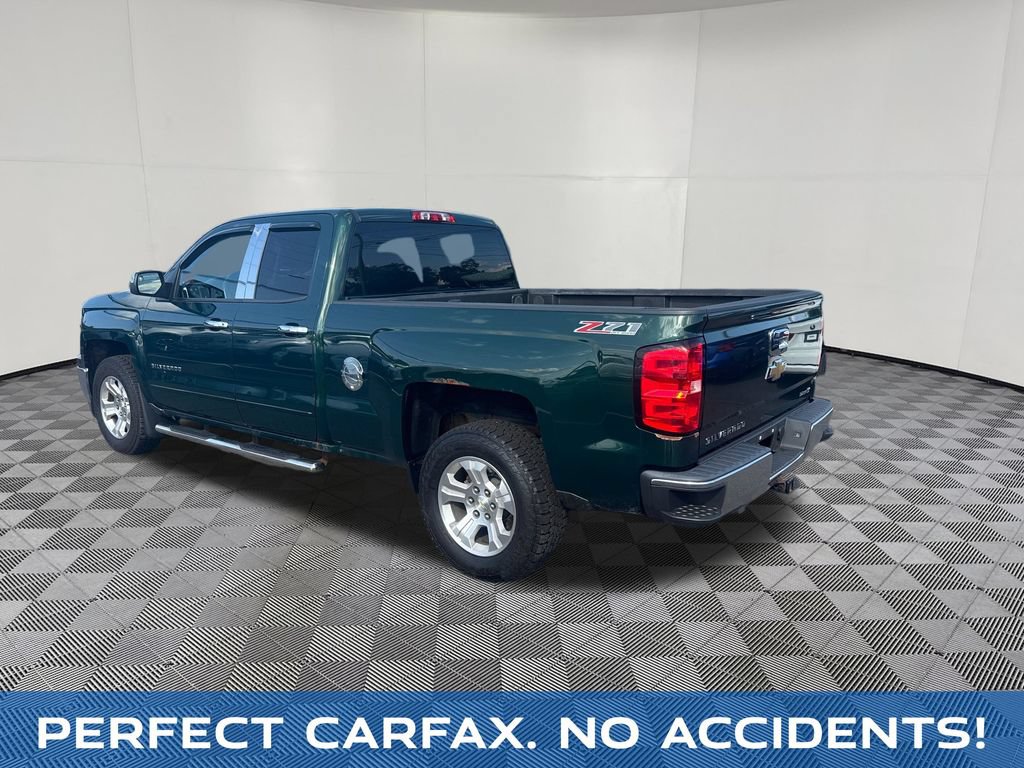 Used 2015 Chevrolet Silverado 1500 LT w/ All Star Edition AWD/4WD image 3