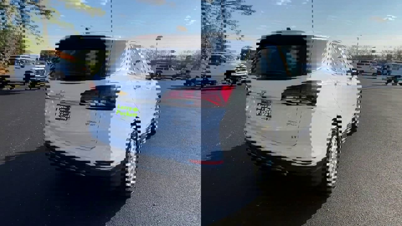 Used 2024 Chevrolet Equinox LT image 8