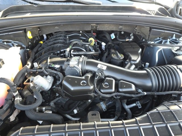 Used 2024 Jeep Grand Cherokee L Limited w/ Luxury Tech Group II image 62