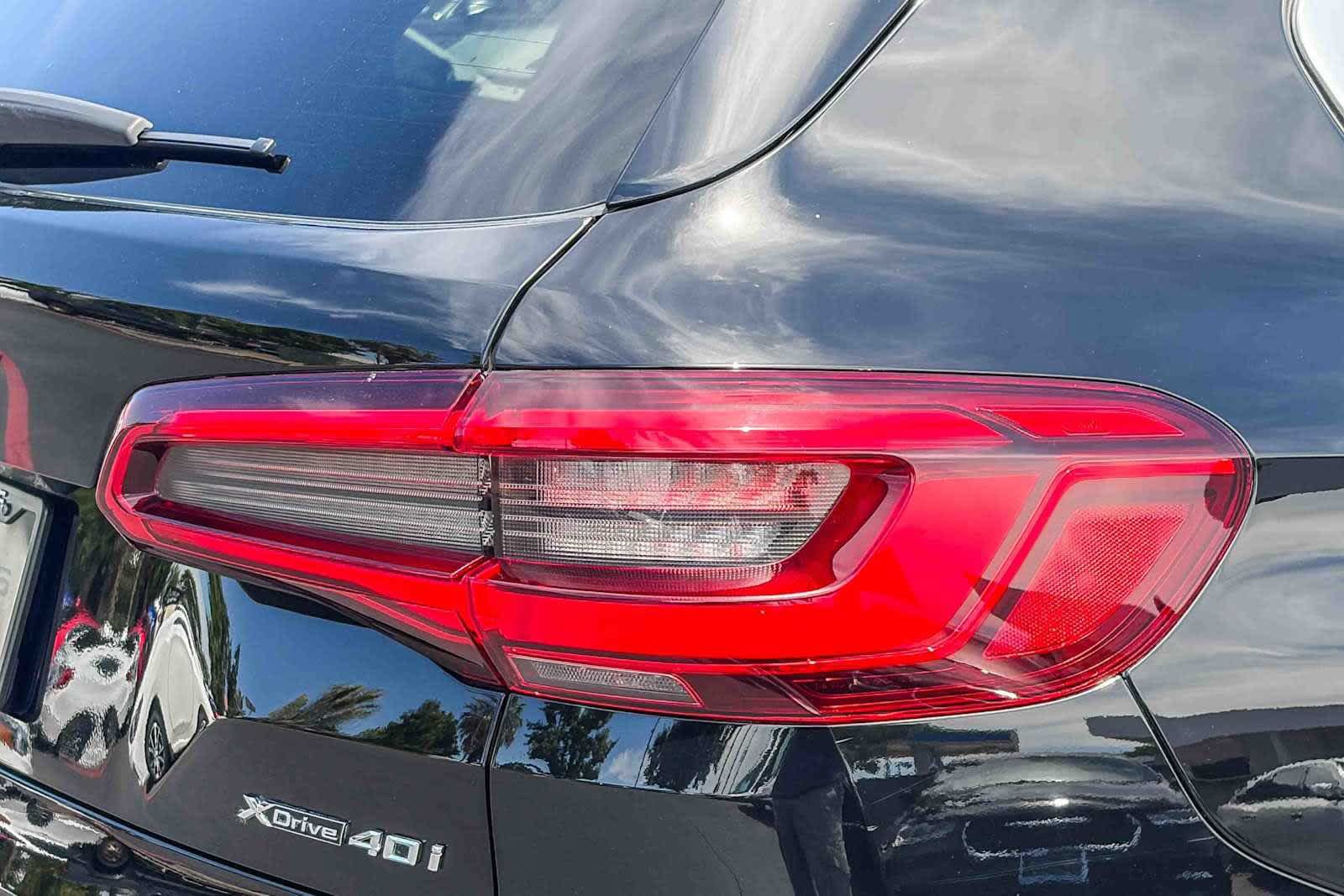 Used 2019 BMW X5 xDrive40i w/ Convenience Package AWD/4WD image 8