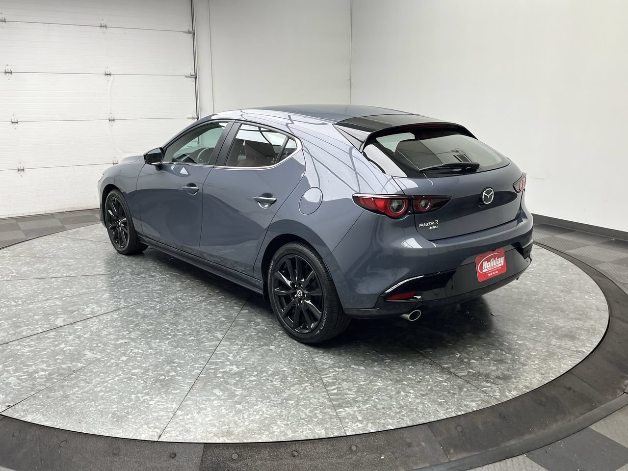 Certified 2026 MAZDA MAZDA3 Carbon AWD/4WD image 2