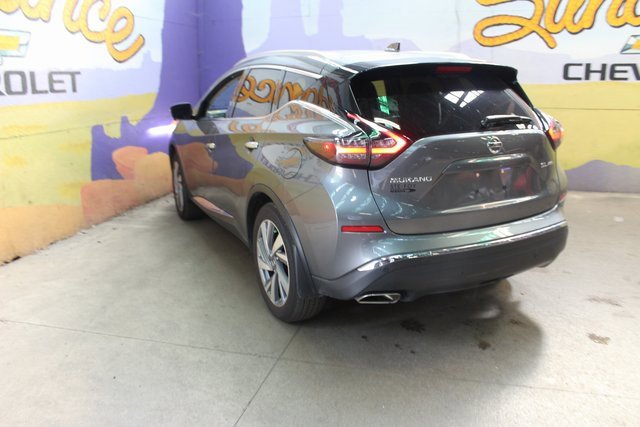 Used 2021 Nissan Murano SL image 6