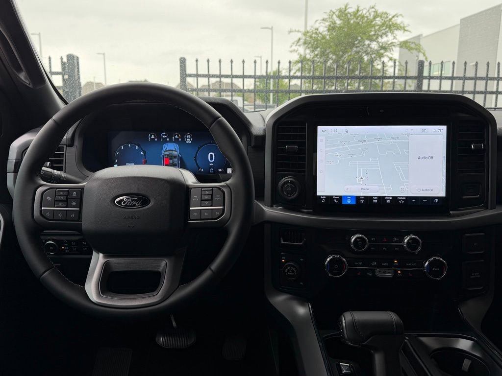 New 2026 Ford F150 XLT w/ Equipment Group 302A MID image 45