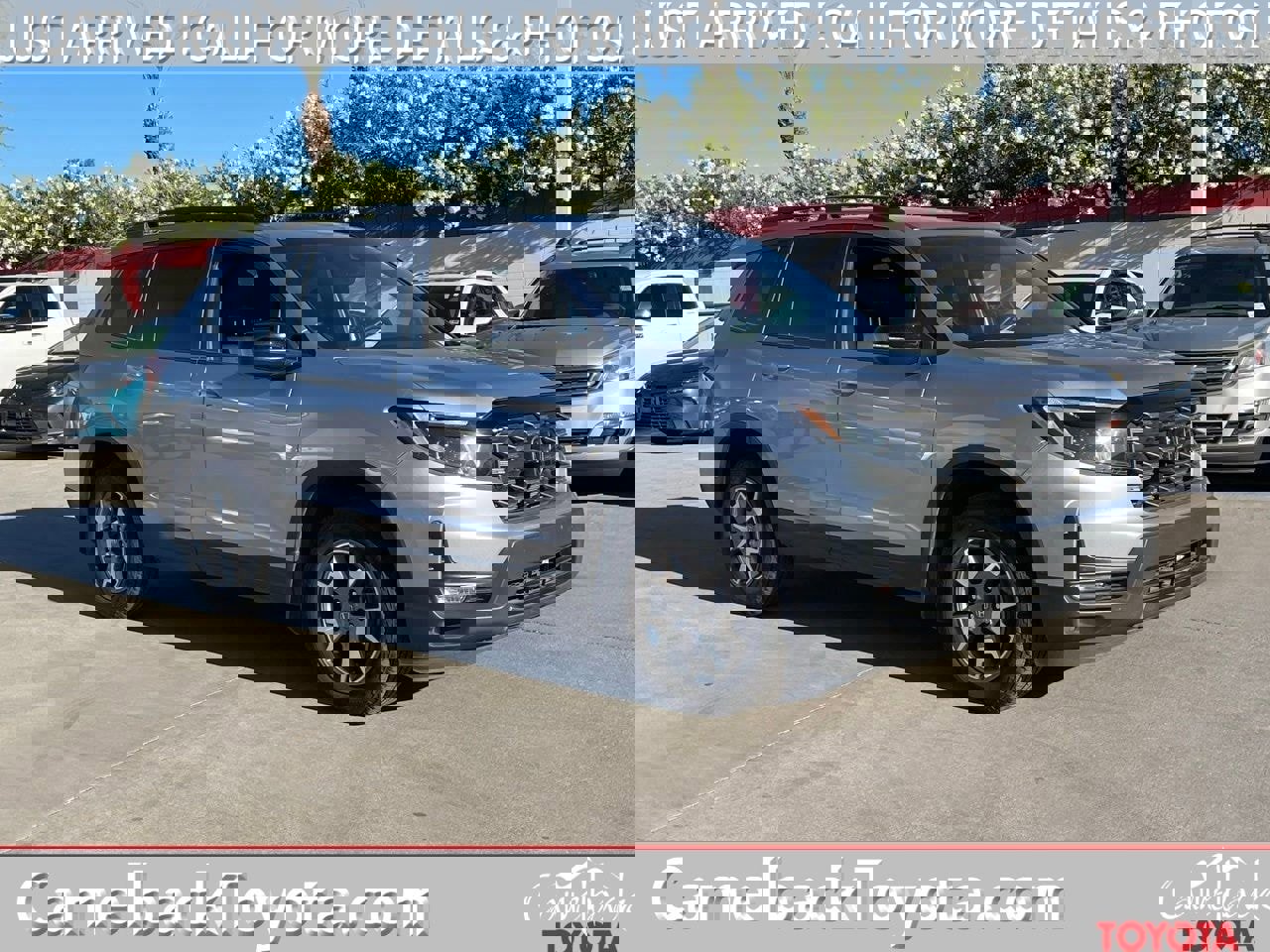 Used 2023 Honda Passport TrailSport image 1