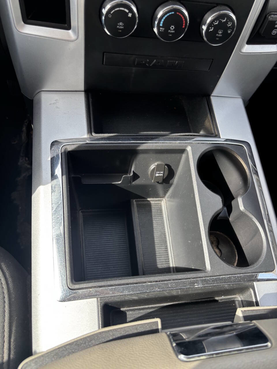 Used 2011 RAM 3500 Big Horn image 8