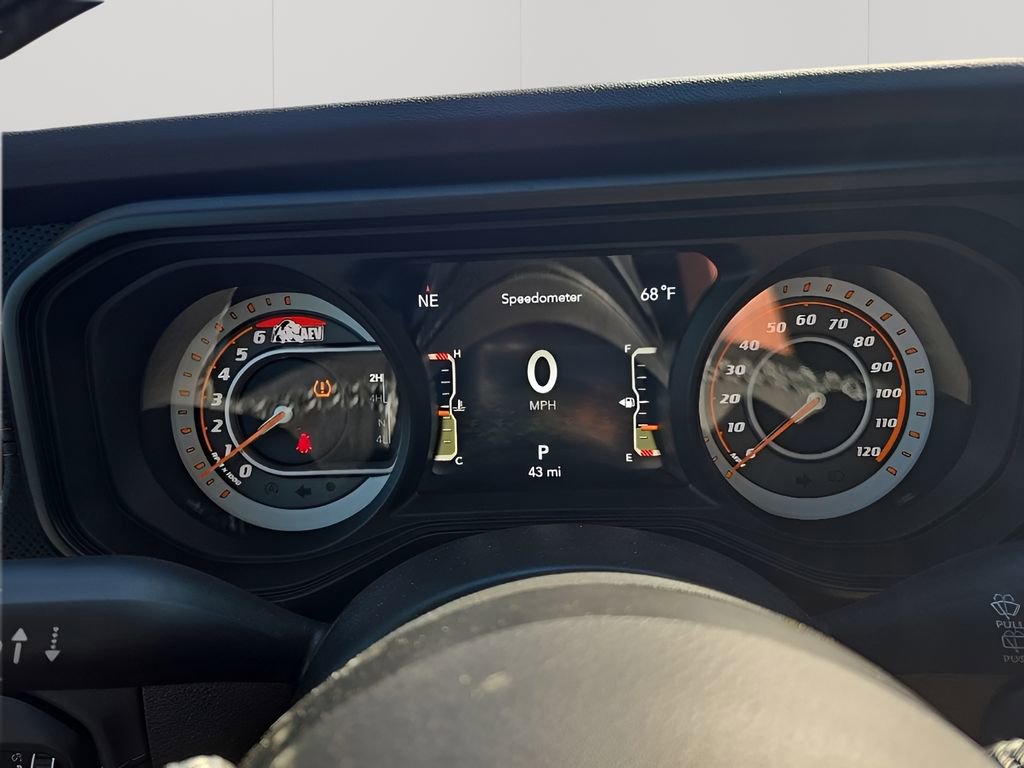 New 2025 Jeep Wrangler Unlimited Rubicon w/ Safety Group image 50