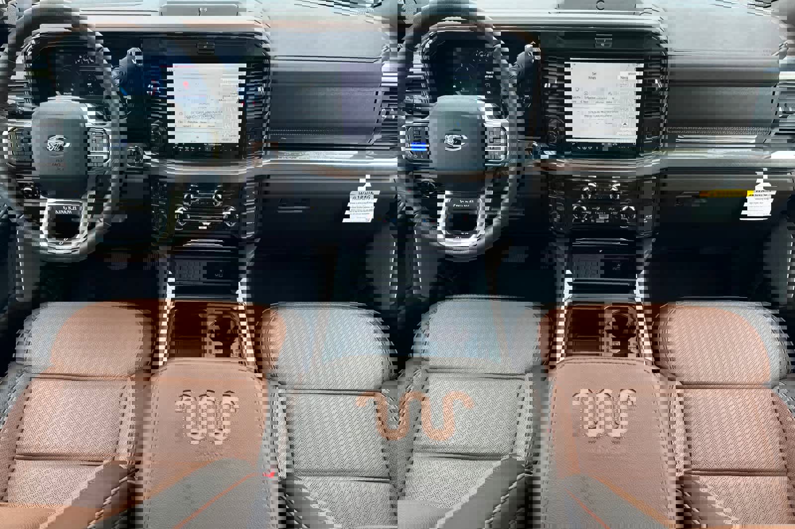 New 2026 Ford F250 King Ranch w/ Chrome Package video 3