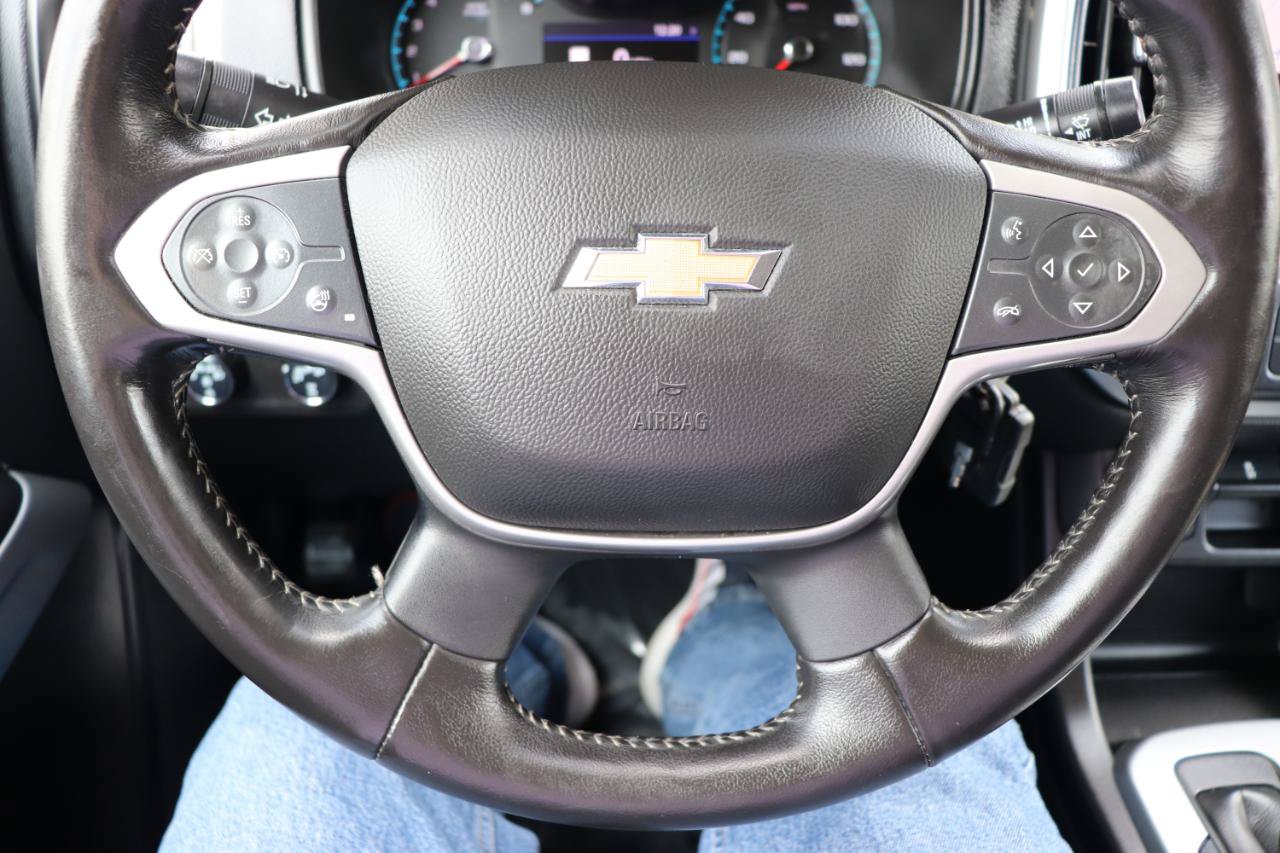 Used 2022 Chevrolet Colorado LT w/ LPO, Tonneau and Step Package AWD/4WD image 28