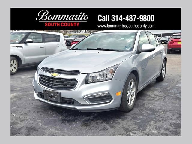 Used 2016 Chevrolet Cruze LT image 1