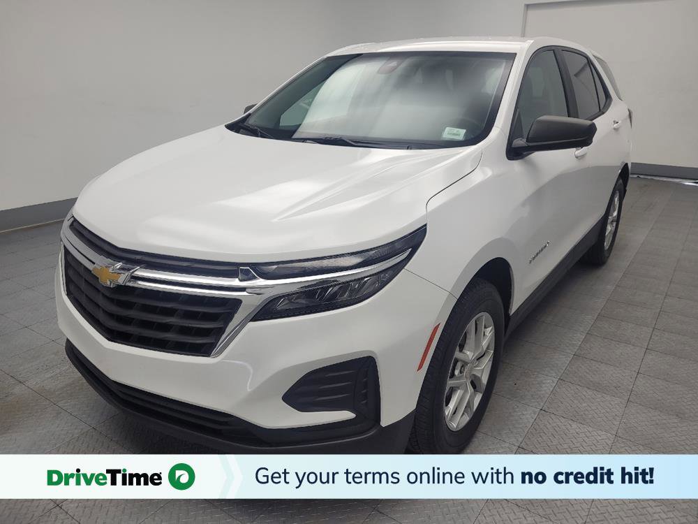 Used 2024 Chevrolet Equinox LS