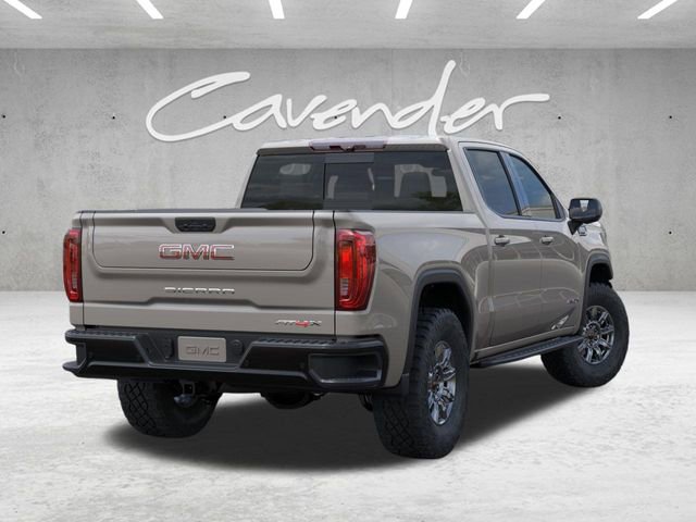 New 2026 GMC Sierra 1500 AT4X AWD/4WD image 5