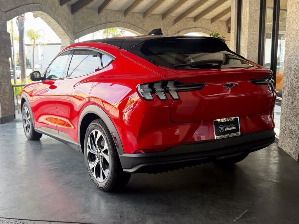 New 2026 Ford Mustang Mach-E Select AWD/4WD image 7