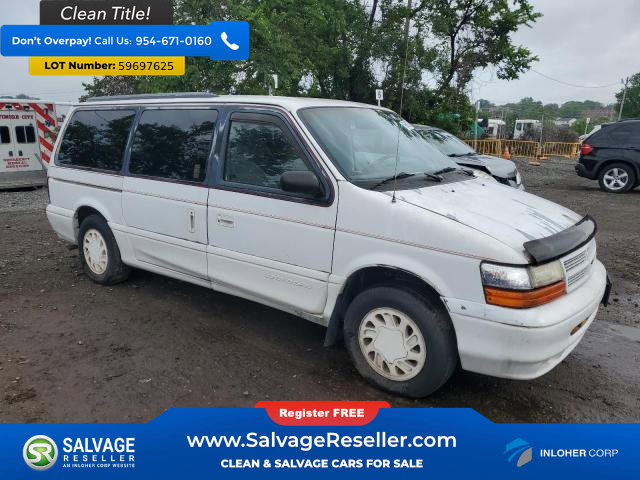 Used 1994 Dodge Grand Caravan image 5
