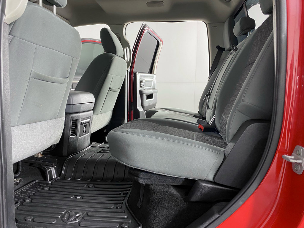 Used 2014 RAM 1500 Outdoorsman image 27