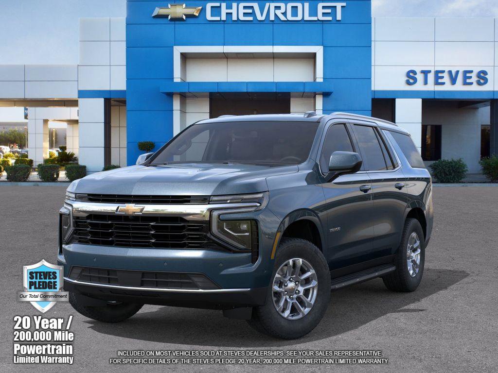 New 2026 Chevrolet Tahoe LS RWD image 6