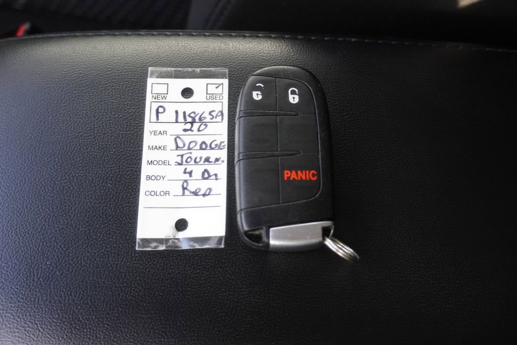 Used 2020 Dodge Journey SE FWD image 31