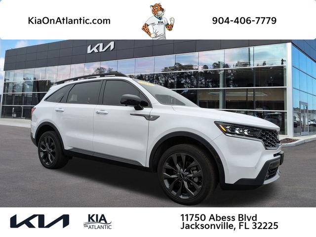 Used 2023 Kia Sorento SX Prestige image 1