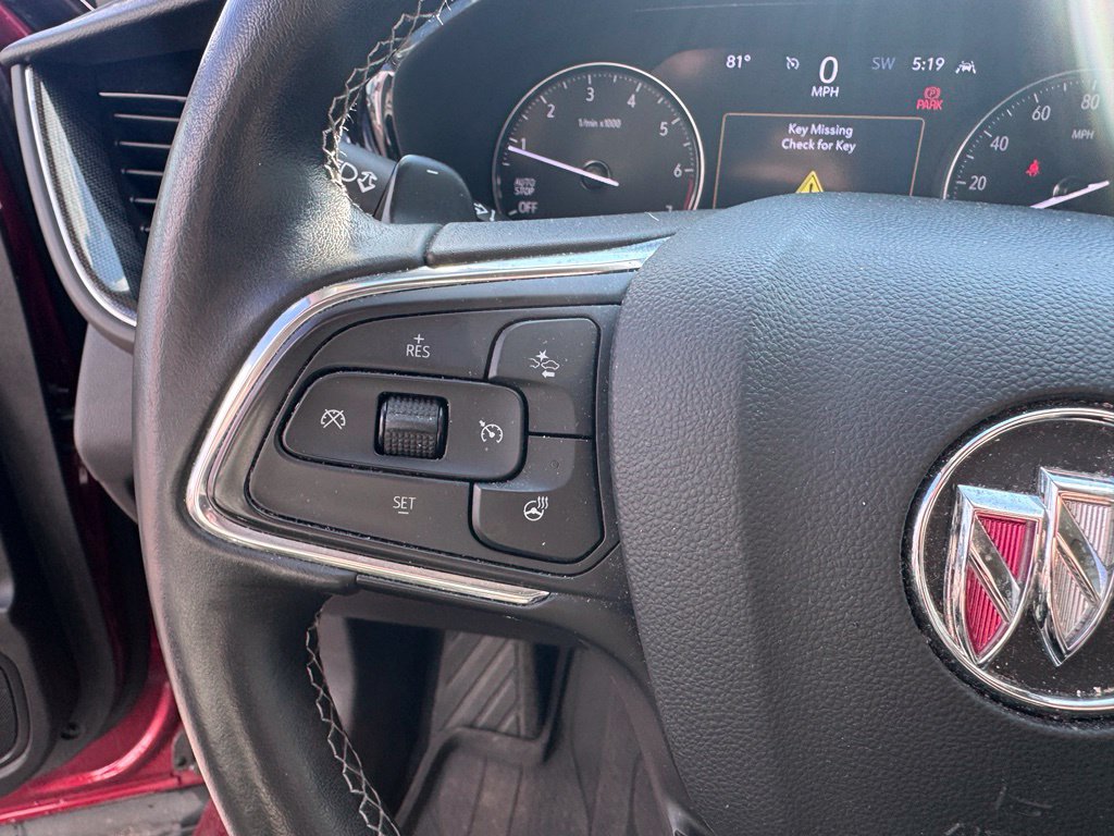 Used 2023 Buick Envision Essence FWD image 16