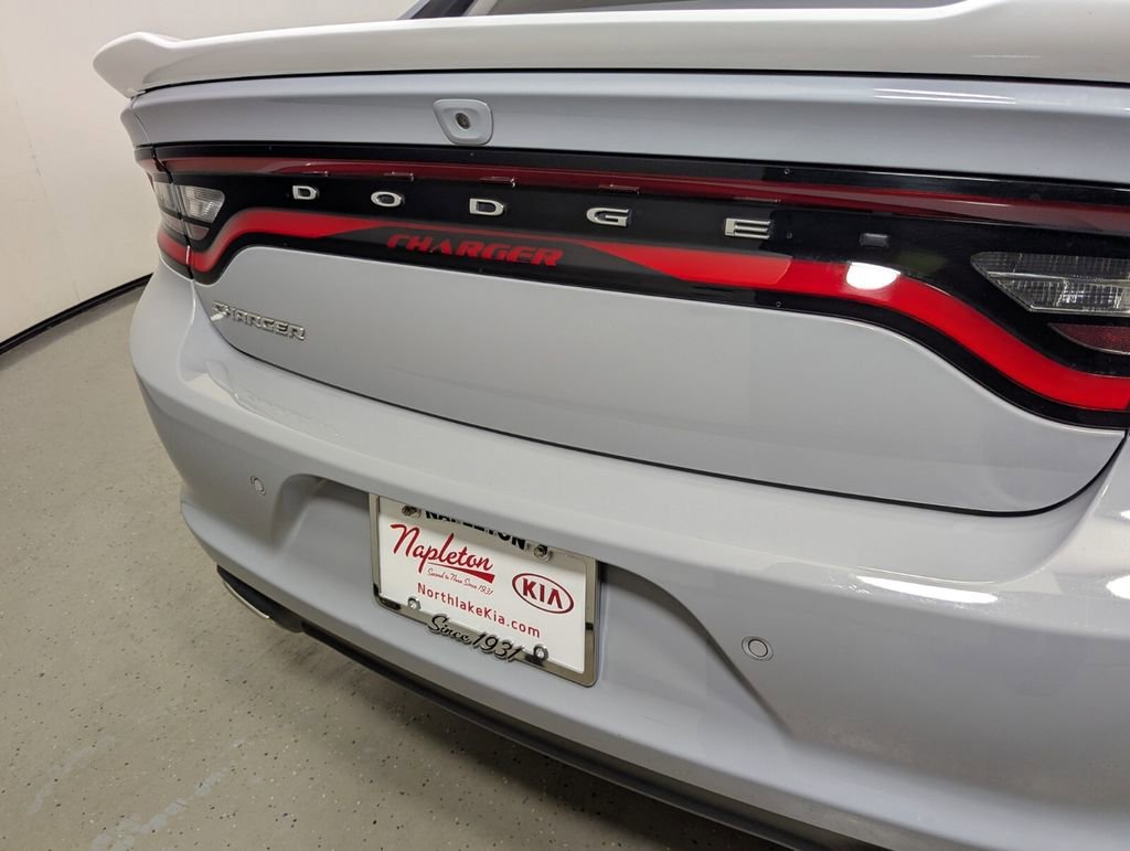 Used 2022 Dodge Charger SXT image 8