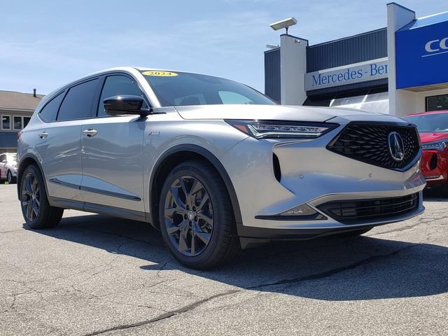 Certified 2024 Acura MDX A-Spec AWD/4WD image 2