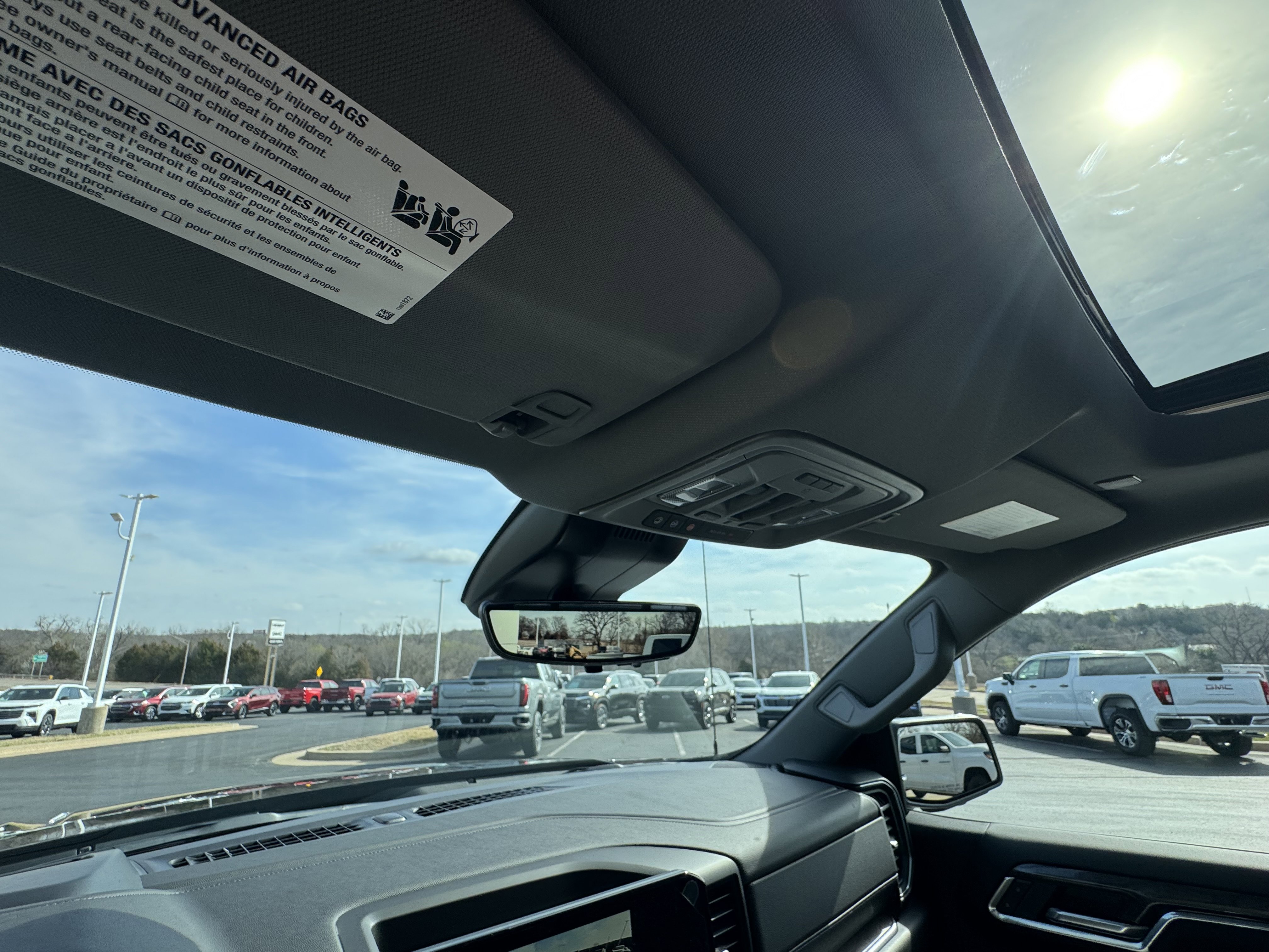 New 2026 Chevrolet Silverado 1500 LTZ image 20