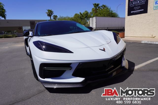 Used 2021 Chevrolet Corvette Stingray Premium Cpe w/ Z51 Performance Package image 52