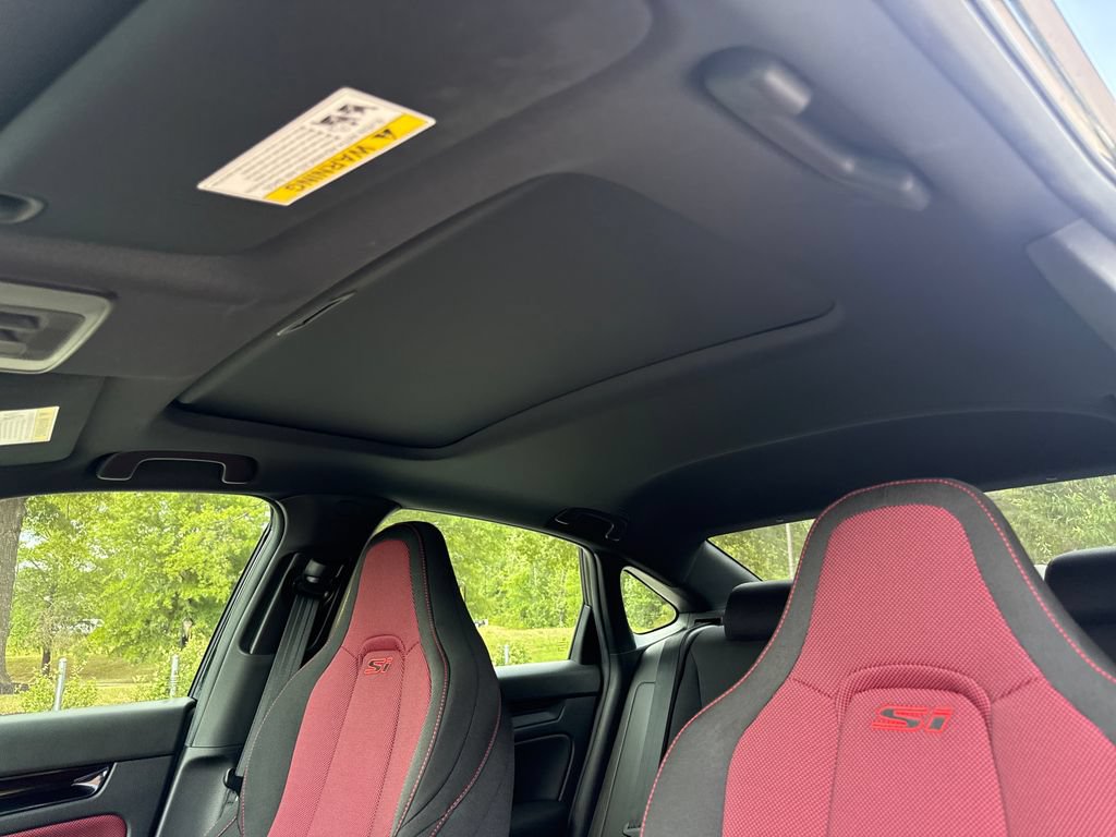 Certified 2025 Honda Civic Si image 31