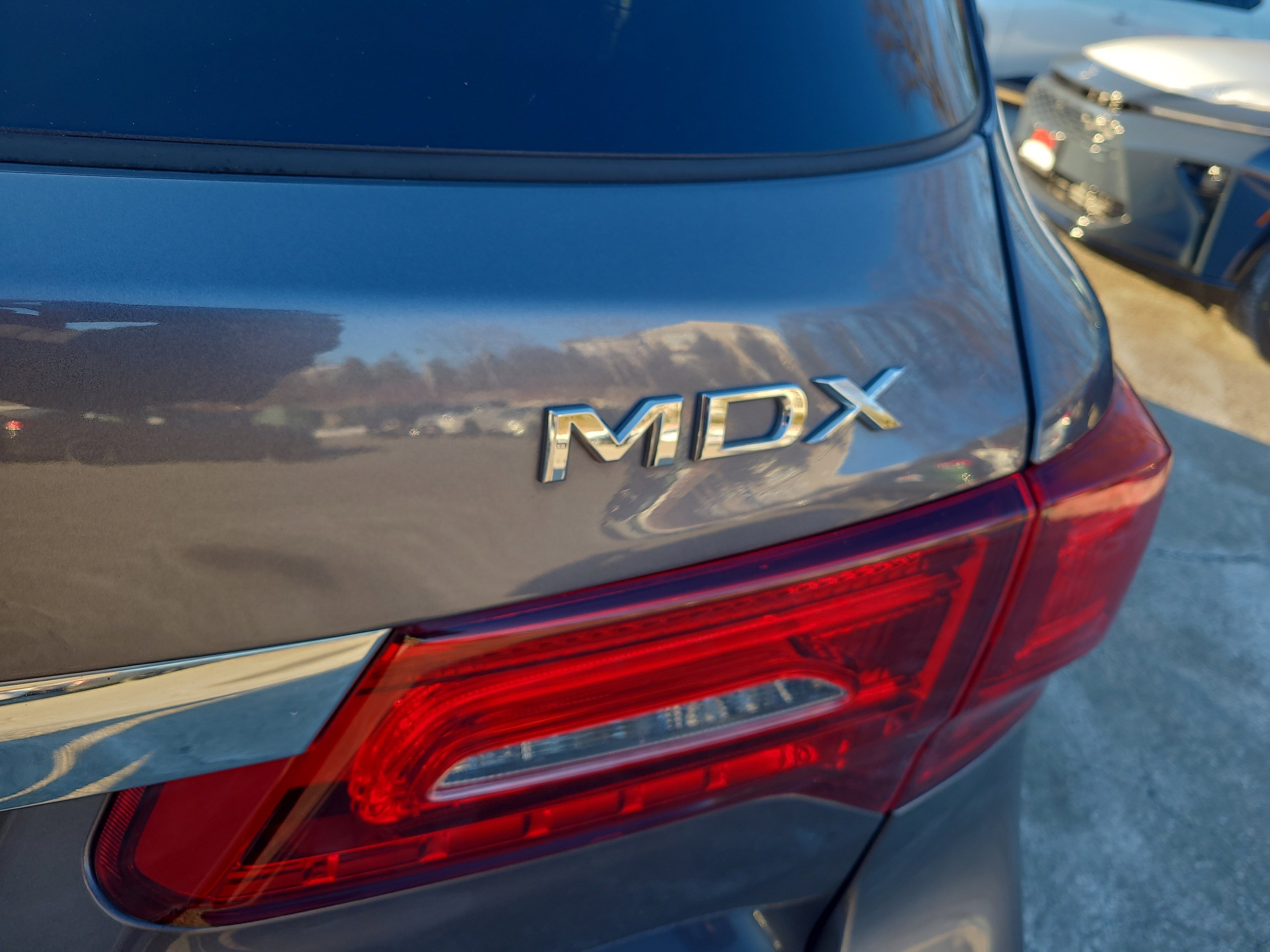 Used 2019 Acura MDX SH-AWD image 31