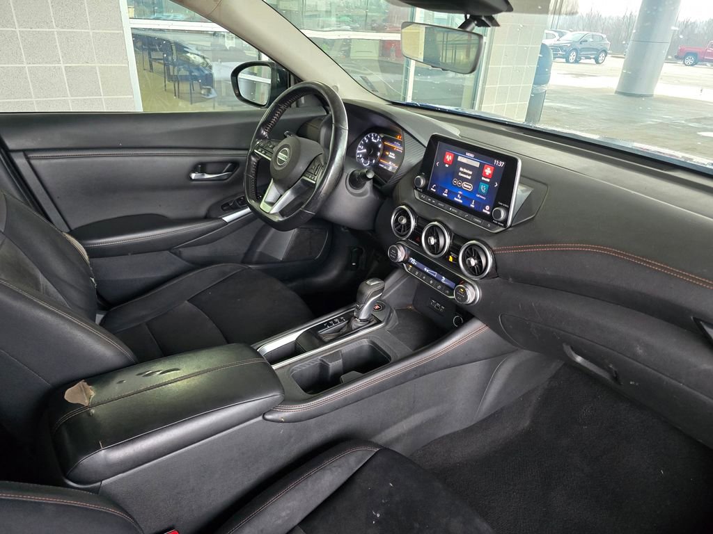 Used 2021 Nissan Sentra SR w/ Electronics Package image 15