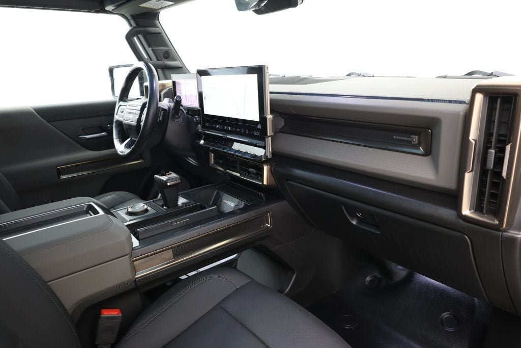 Used 2024 GMC Hummer EV 3X w/ Extreme Off-Road Package AWD/4WD image 23