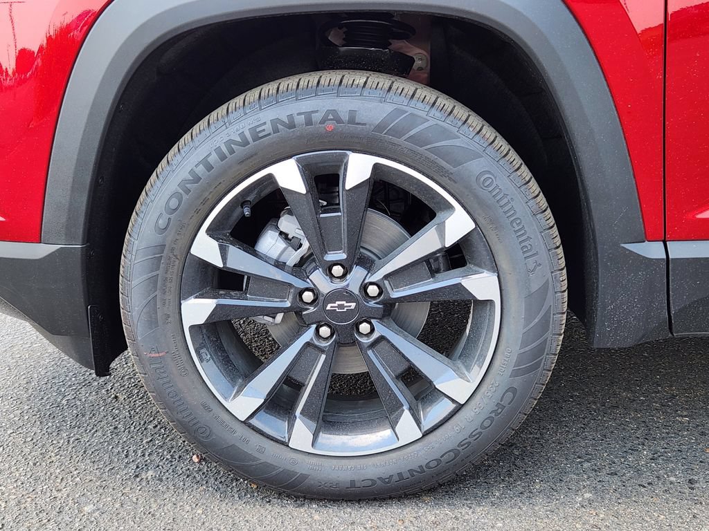 New 2027 Chevrolet Equinox RS w/ Safety and Technology Package AWD/4WD image 5