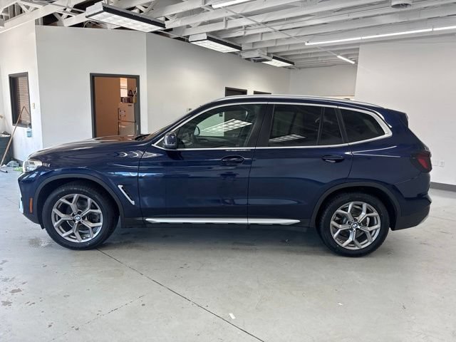 Used 2022 BMW X3 xDrive30i AWD/4WD image 7