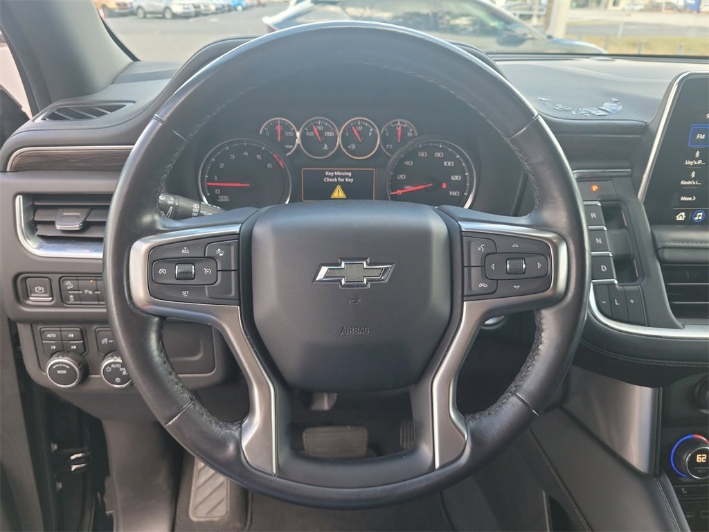 Used 2021 Chevrolet Suburban Z71 w/ Rear Media and Nav Package image 26